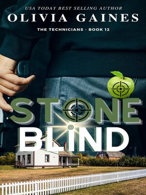 cover image of Stone Blind